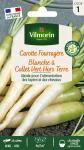 Potagères - Carotte Fourragère Blanche à Collet Vert Hors Terre - PACKAGING_RECTO